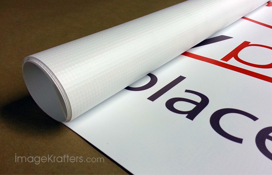 Resultat en anden kaptajn Large Vinyl Banner Printing | ImageKrafters