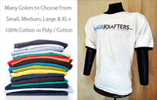 T-Shirts & Ringer T's