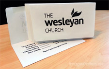 Fundraising Envelopes