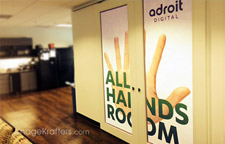 Removable Wall Graphics